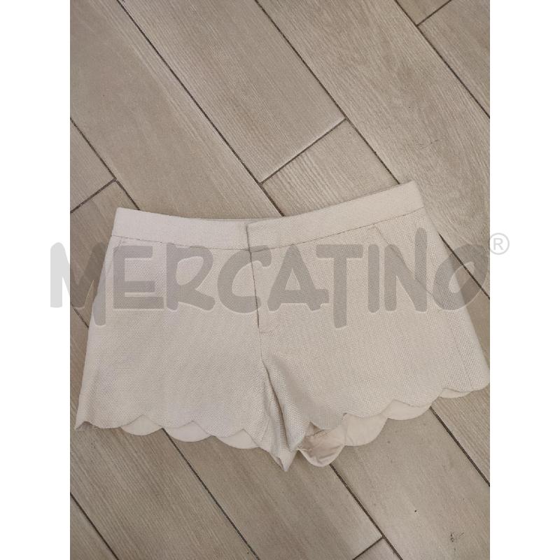 SHORTS DONNA BEIGE ONDINE CLUB MONACO | Mercatino dell'Usato Roma montemario 1