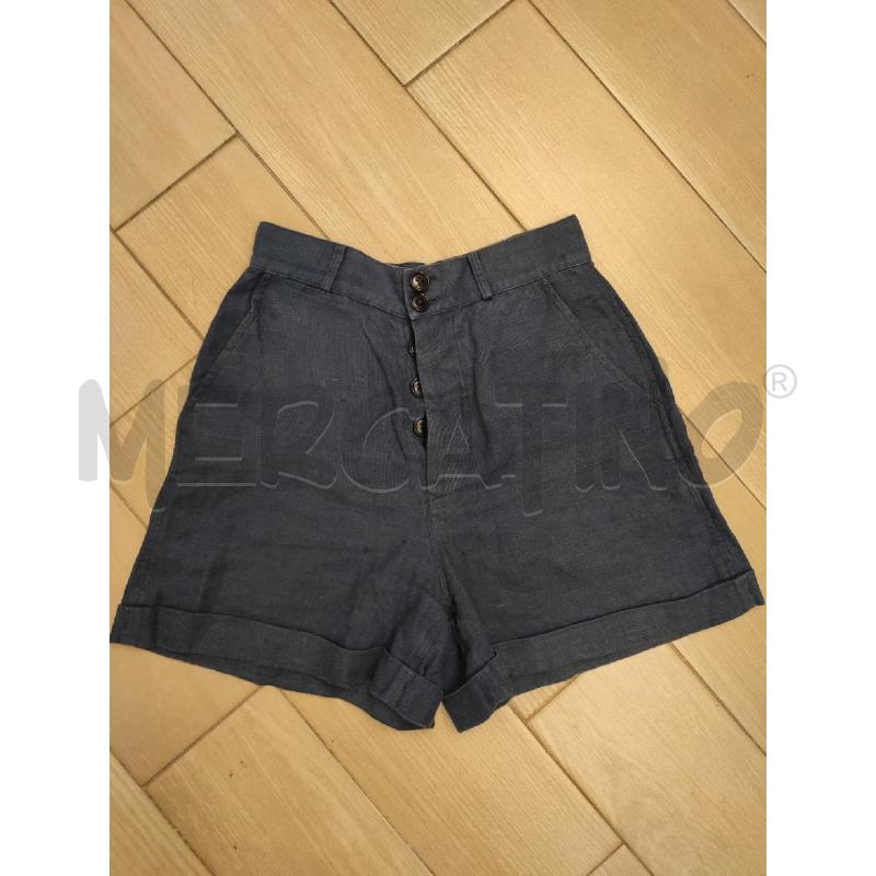 SHORTS DONNA BLU RALPH LAUREN | Mercatino dell'Usato Roma montemario 1
