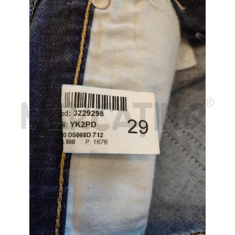 SHORTS DONNA JEANS DONDUP | Mercatino dell'Usato Roma montemario 3