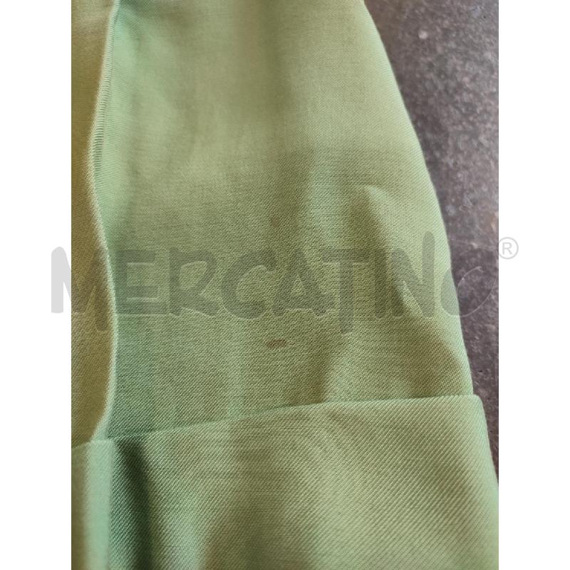 SHORTS DONNA VERDE FEDERICA TOSI | Mercatino dell'Usato Roma montemario 2