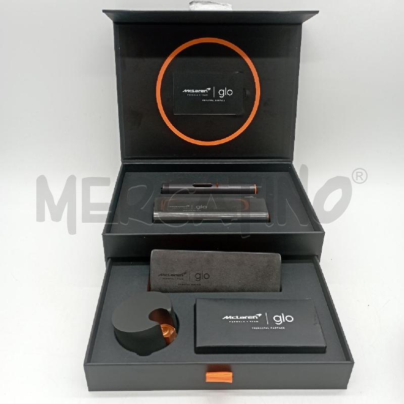 SIGARETTA MCLAREN GLO COFANETTO | Mercatino dell'Usato Roma montemario 5