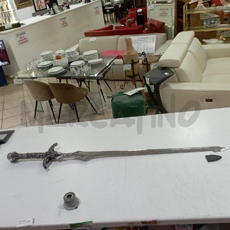SPADA  MAGO MERLINO | Mercatino dell'Usato Roma montemario 1
