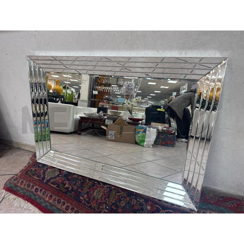 SPECCHIERA A GRADINI MOLATA DA RIV | Mercatino dell'Usato Roma montemario 1