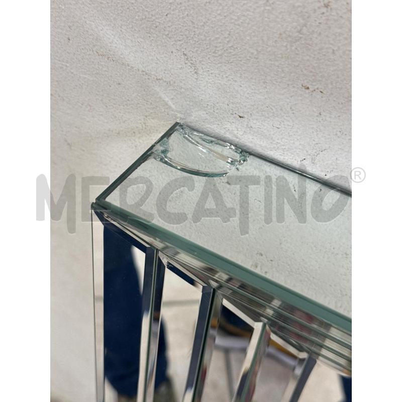 SPECCHIERA A GRADINI MOLATA DA RIV | Mercatino dell'Usato Roma montemario 3