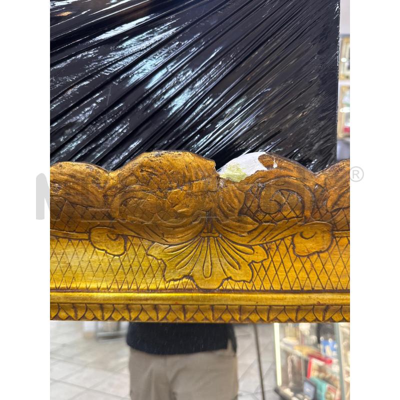 SPECCHIERA DORATA IMPERF.  | Mercatino dell'Usato Roma montemario 2