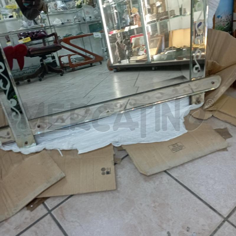 SPECCHIERA MURANO MOLATA | Mercatino dell'Usato Roma montemario 3