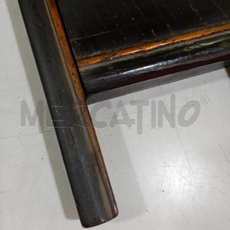 SPECCHIO DA TOLETTA ORIENTALE NERO | Mercatino dell'Usato Roma montemario 4