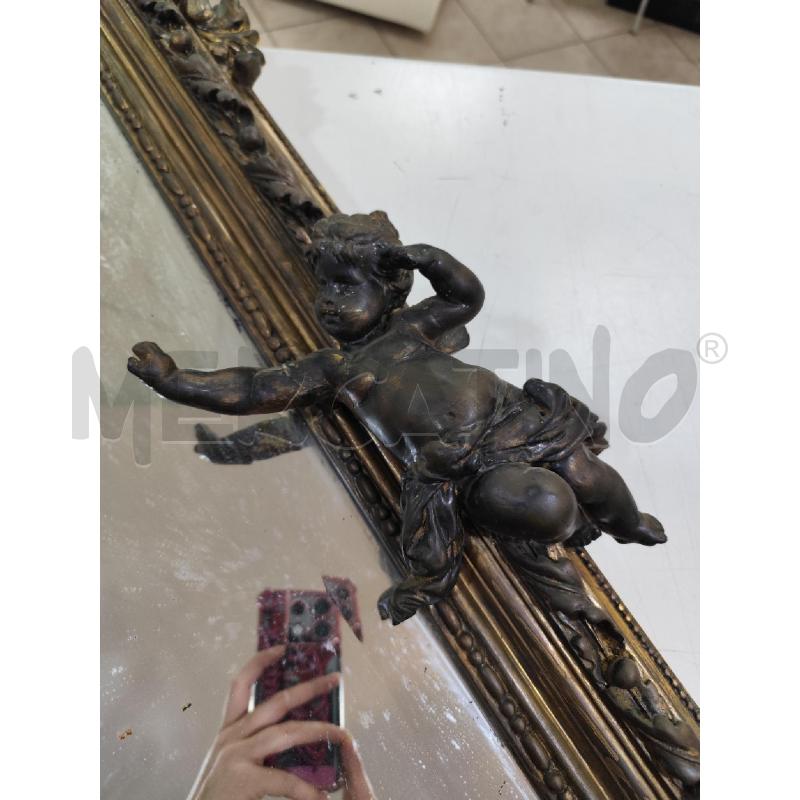SPECCHIO PUTTI CIMASA BVOLTO BAMBINO GRANDE | Mercatino dell'Usato Roma montemario 2