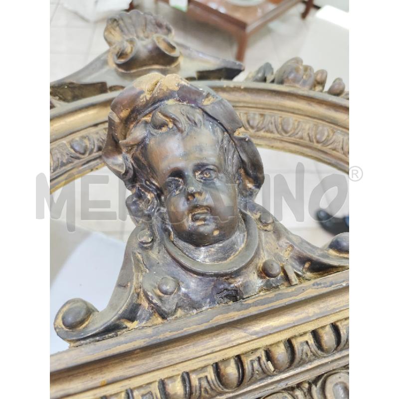 SPECCHIO PUTTI CIMASA BVOLTO BAMBINO GRANDE | Mercatino dell'Usato Roma montemario 3