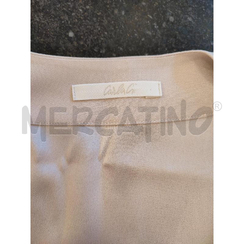 SPOLVERINO DONNA ROSA CARLA G BORDO ONDA | Mercatino dell'Usato Roma montemario 2