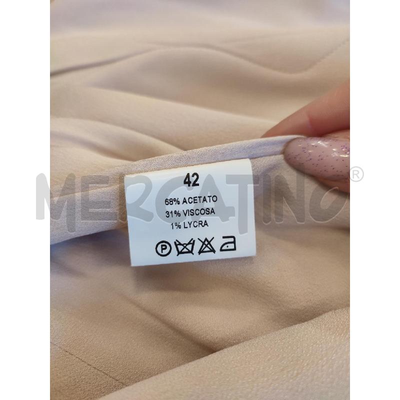 SPOLVERINO DONNA ROSA CARLA G BORDO ONDA | Mercatino dell'Usato Roma montemario 3