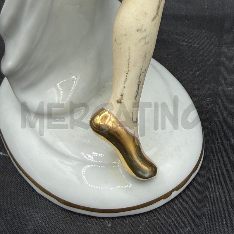 STATUA BALLERINA DA RIV ART DECO' GERMANY EST | Mercatino dell'Usato Roma montemario 3