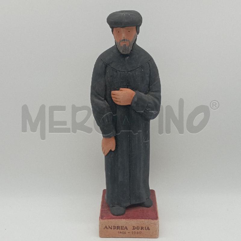 STATUETTA IL TONDO CELLELI ANDREA DORIA | Mercatino dell'Usato Roma montemario 1