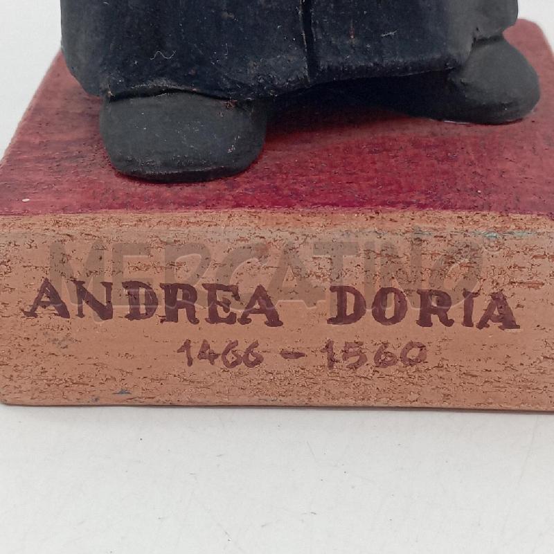 STATUETTA IL TONDO CELLELI ANDREA DORIA | Mercatino dell'Usato Roma montemario 3