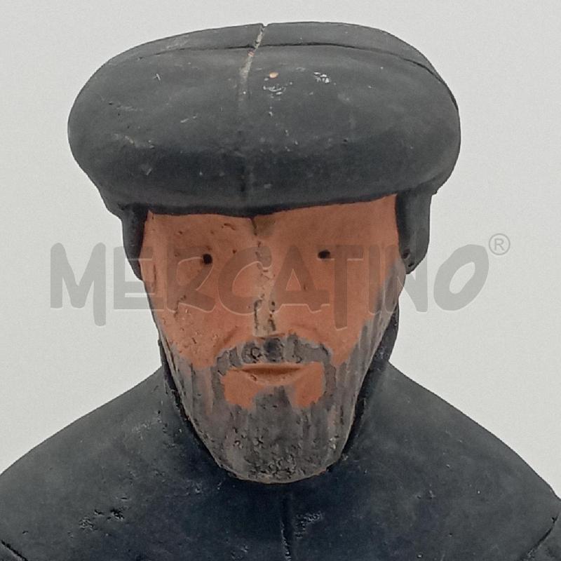 STATUETTA IL TONDO CELLELI ANDREA DORIA | Mercatino dell'Usato Roma montemario 5