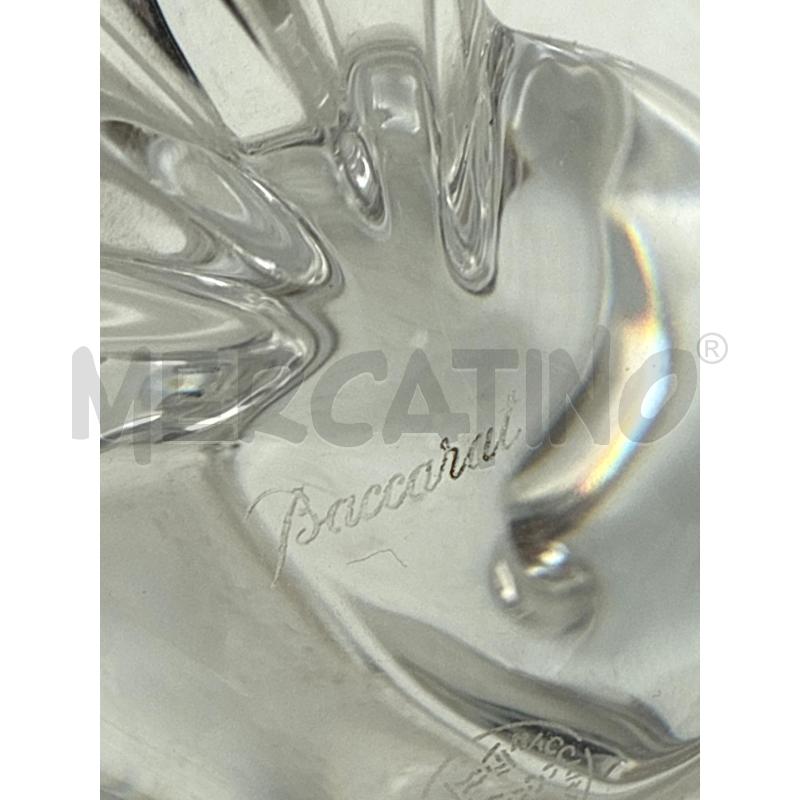 STATUINA BACCARAT COPPIA UCCELLI | Mercatino dell'Usato Roma montemario 4