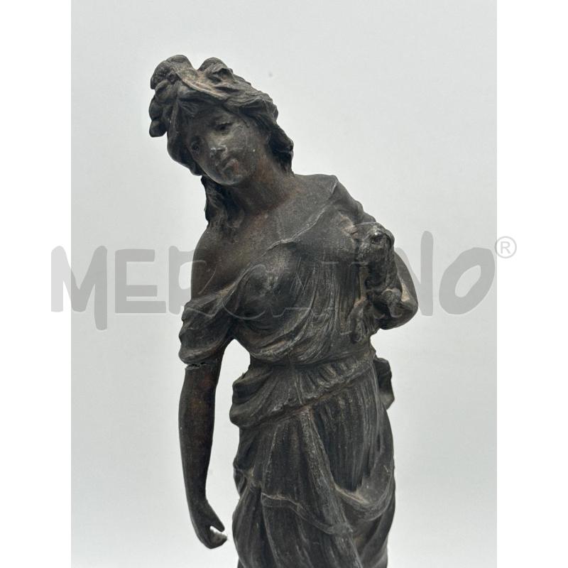 STATUINA PASTORELLA ANTIMONIO DA RIV | Mercatino dell'Usato Roma montemario 2