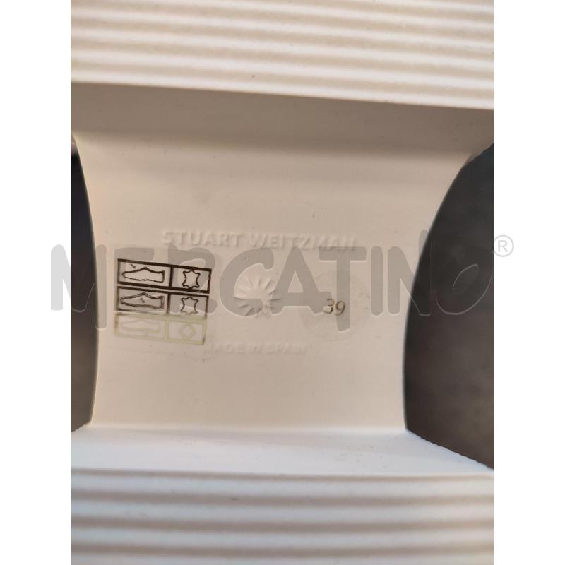 STIVALETTI DONNA BEIGE STUART WEITZMAN | Mercatino dell'Usato Roma montemario 2
