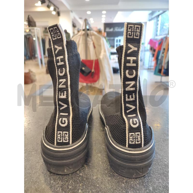 STIVALETTI DONNA NERI GIVENCHY  | Mercatino dell'Usato Roma montemario 2