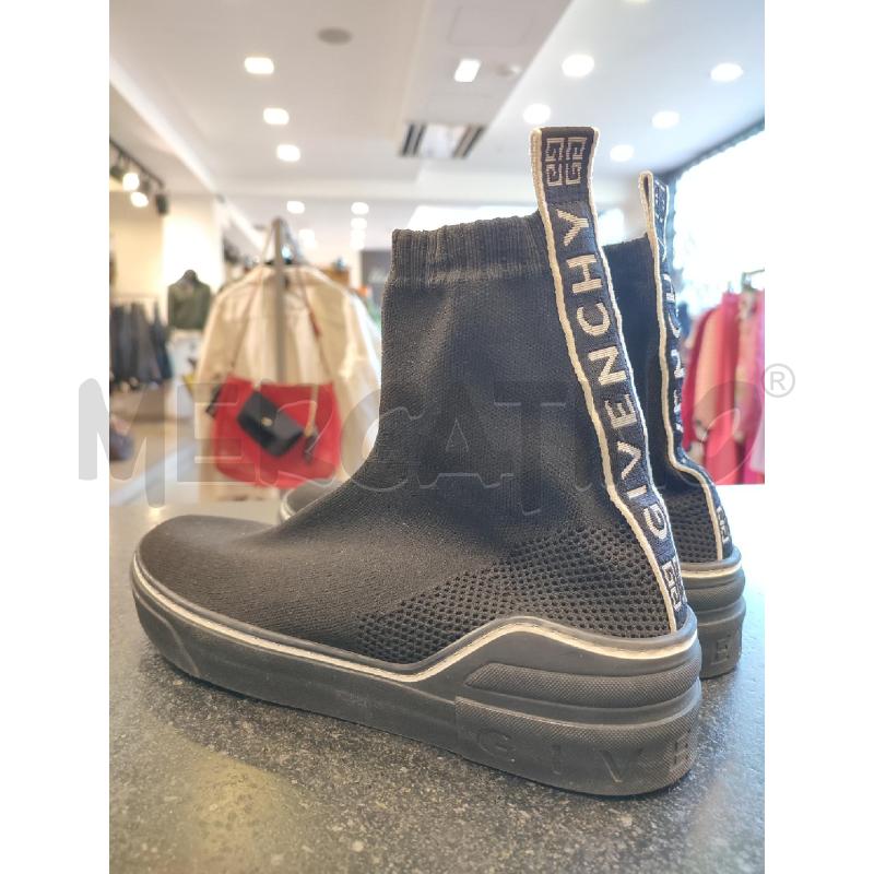 STIVALETTI DONNA NERI GIVENCHY  | Mercatino dell'Usato Roma montemario 3
