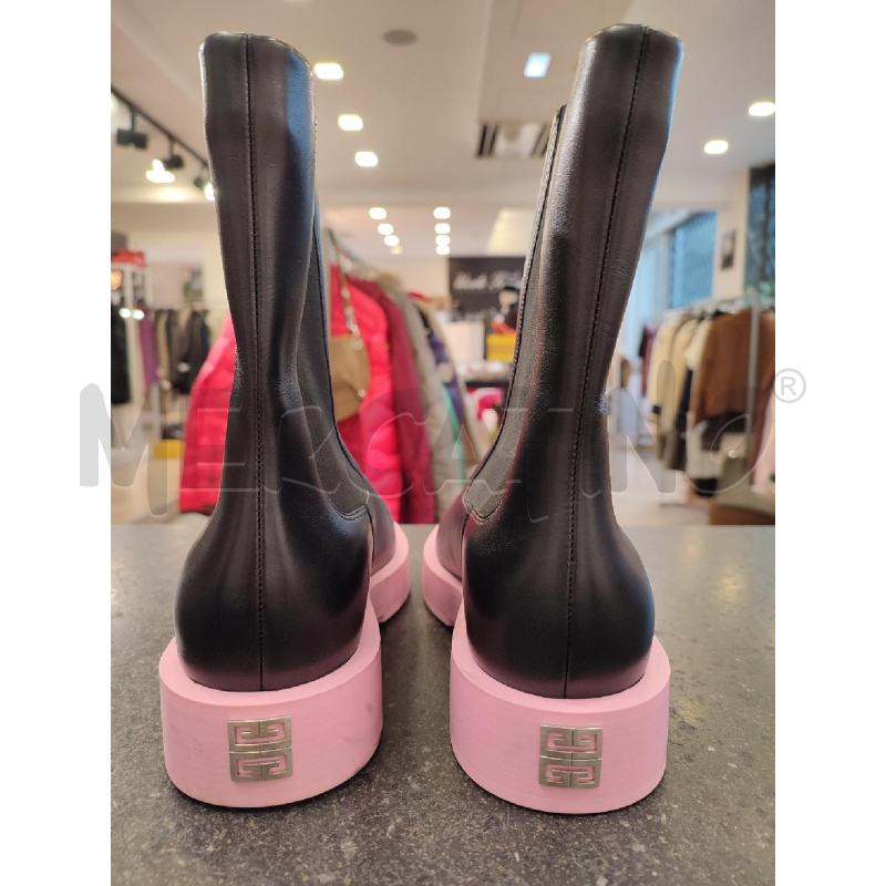 STIVALETTI DONNA NERI GIVENCHY SOTTO ROSA | Mercatino dell'Usato Roma montemario 2