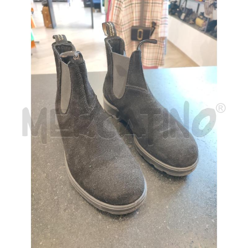 STIVALETTI UOMO NERI BLUNDSTONE | Mercatino dell'Usato Roma montemario 2