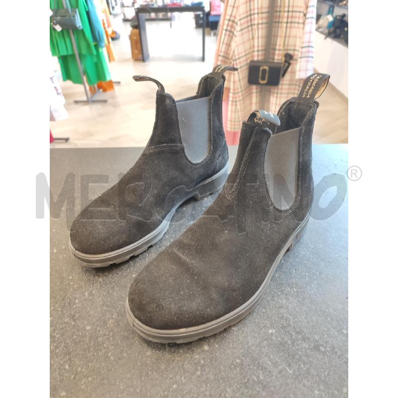 STIVALETTI UOMO NERI BLUNDSTONE | Mercatino dell'Usato Roma montemario 3