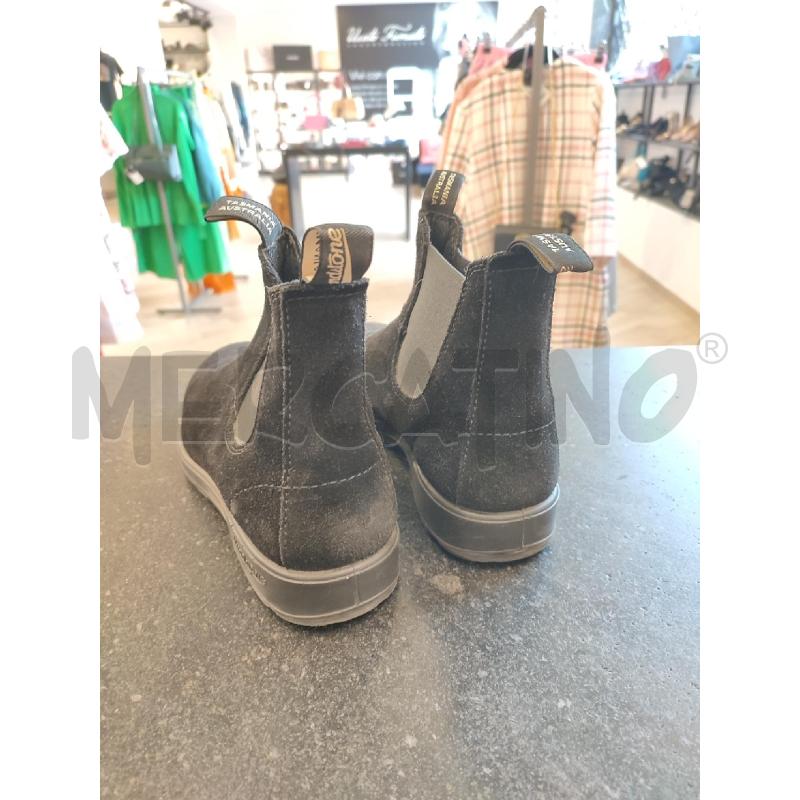 STIVALETTI UOMO NERI BLUNDSTONE | Mercatino dell'Usato Roma montemario 4