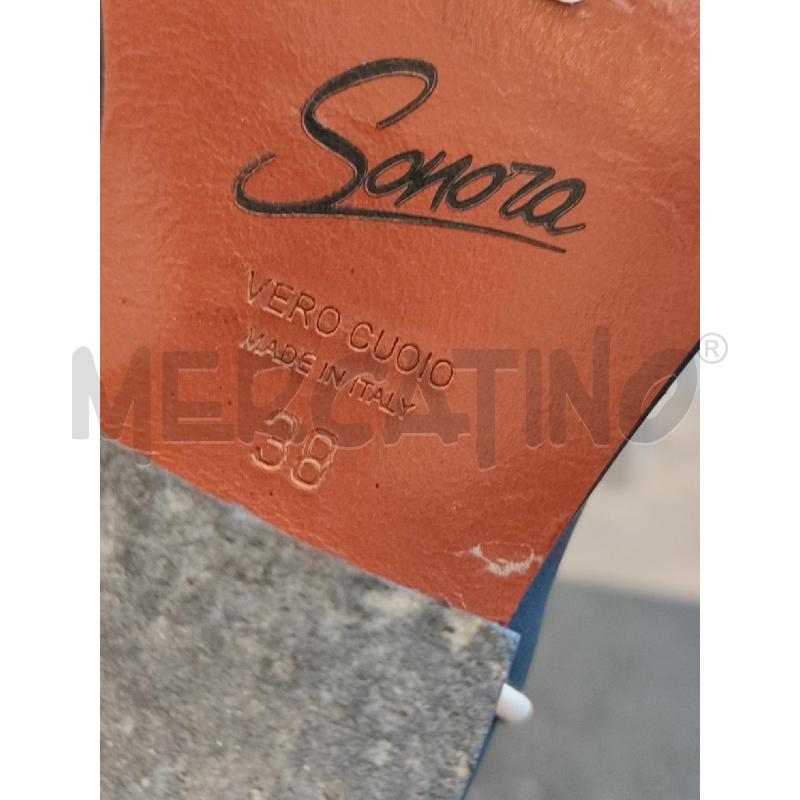 STIVALI DONNA NERO SONORA CAMPER BIANCHI | Mercatino dell'Usato Roma montemario 5