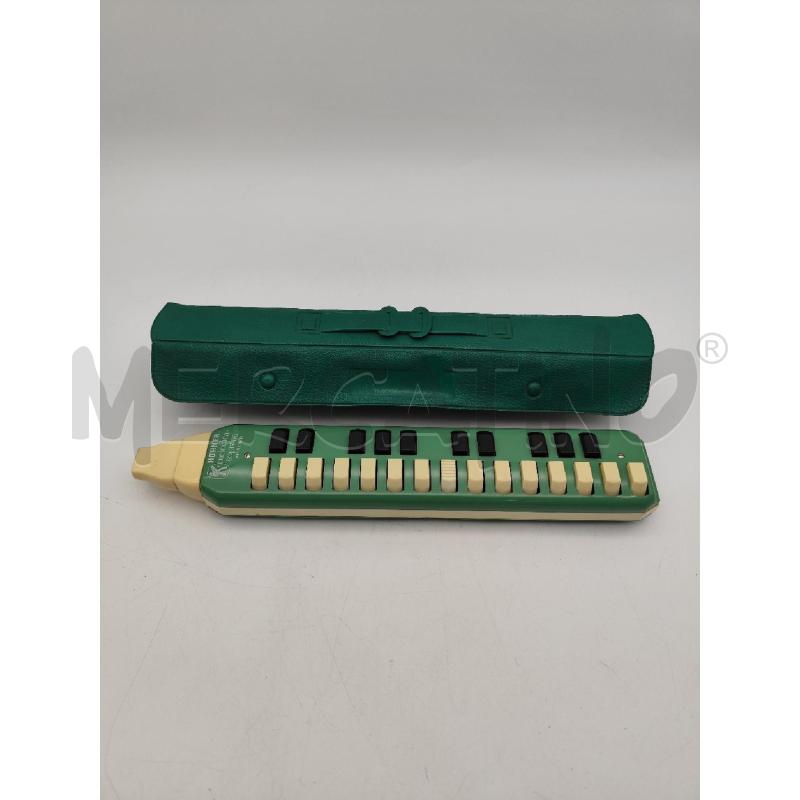 STRUMENTO MUSICALE HOHNER MELODICA SOPRANO CUST | Mercatino dell'Usato Roma montemario 1