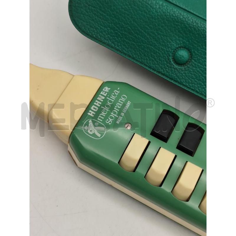 STRUMENTO MUSICALE HOHNER MELODICA SOPRANO CUST | Mercatino dell'Usato Roma montemario 2