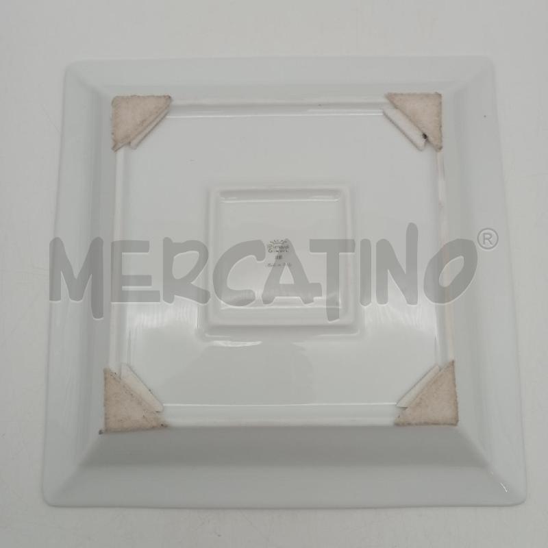 SVUOTA TASCHE BULGARI YACHT CLUB DUBAI PORC GINORI | Mercatino dell'Usato Roma montemario 2