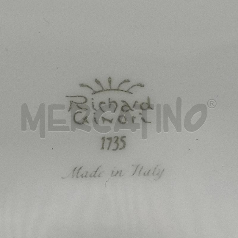 SVUOTA TASCHE BULGARI YACHT CLUB DUBAI PORC GINORI | Mercatino dell'Usato Roma montemario 3