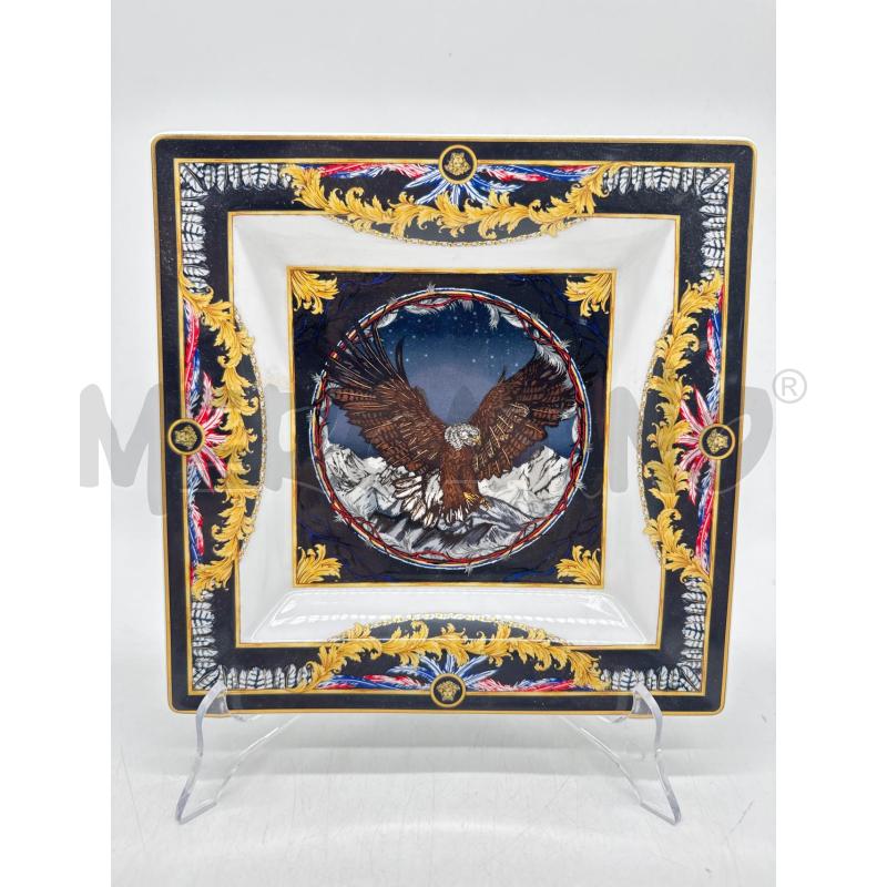 SVUOTA TASCHE ROSENTHAL VERSACE LE REGNE ANIMAL  | Mercatino dell'Usato Roma montemario 1