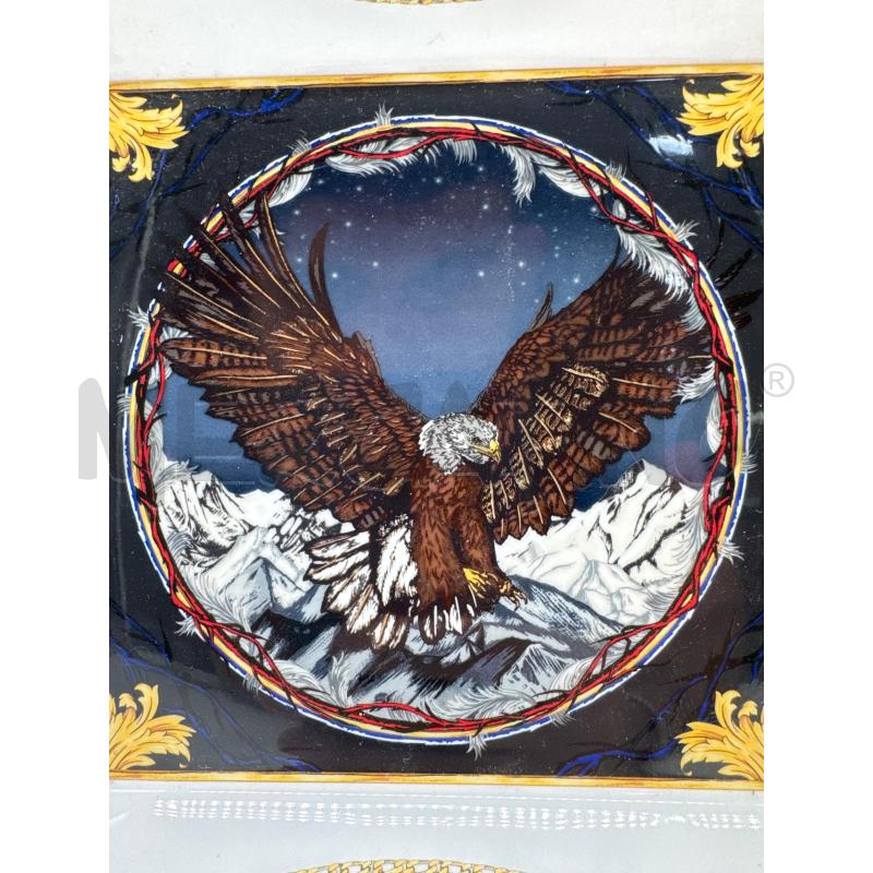 SVUOTA TASCHE ROSENTHAL VERSACE LE REGNE ANIMAL  | Mercatino dell'Usato Roma montemario 2