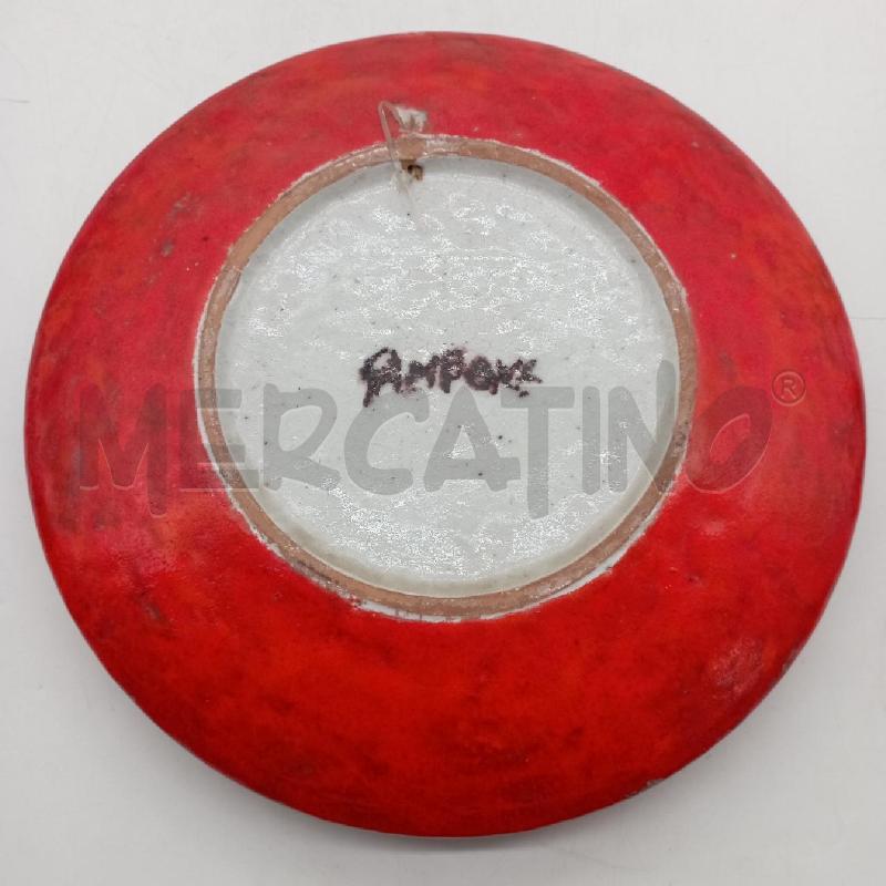 SVUOTA TASCHE TERR ARANCIONE GAMBONE | Mercatino dell'Usato Roma montemario 2