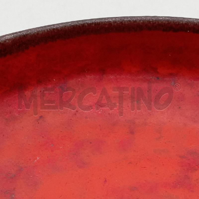 SVUOTA TASCHE TERR ARANCIONE GAMBONE | Mercatino dell'Usato Roma montemario 4