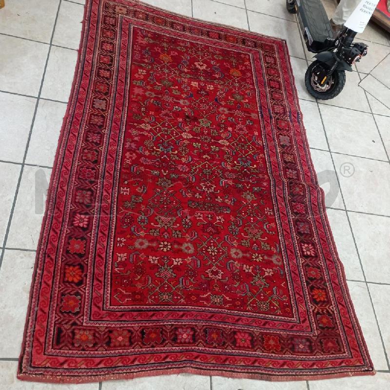 TAPPETO ARMENO ROSSO DA RIV220X135 | Mercatino dell'Usato Roma montemario 1