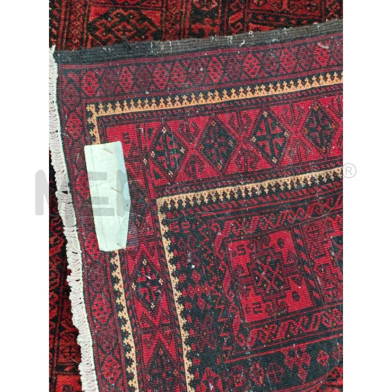 TAPPETO ARTIG ROSSO  | Mercatino dell'Usato Roma montemario 4
