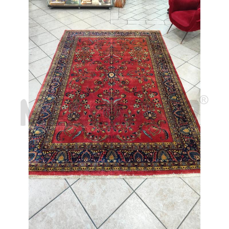 TAPPETO ARTIG SARUK ROSSO 290X200 | Mercatino dell'Usato Roma montemario 1