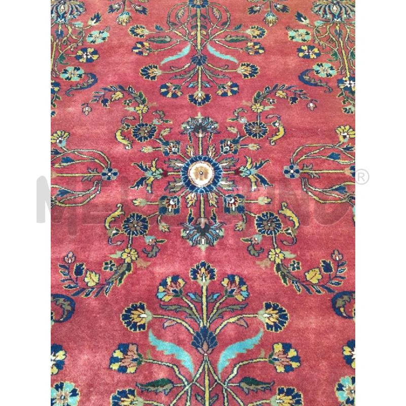 TAPPETO ARTIG SARUK ROSSO 290X200 | Mercatino dell'Usato Roma montemario 2