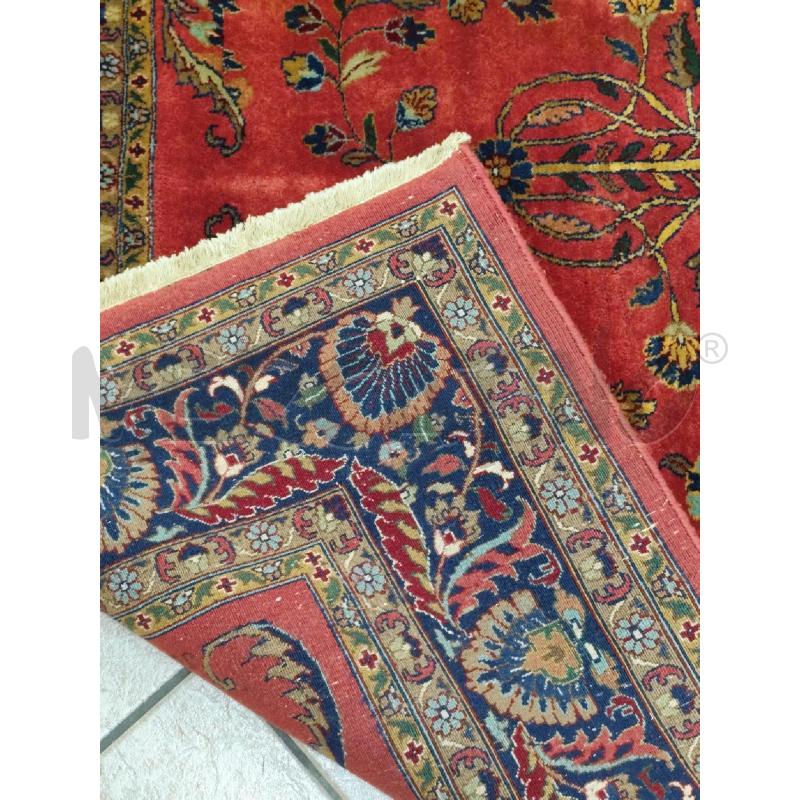 TAPPETO ARTIG SARUK ROSSO 290X200 | Mercatino dell'Usato Roma montemario 4