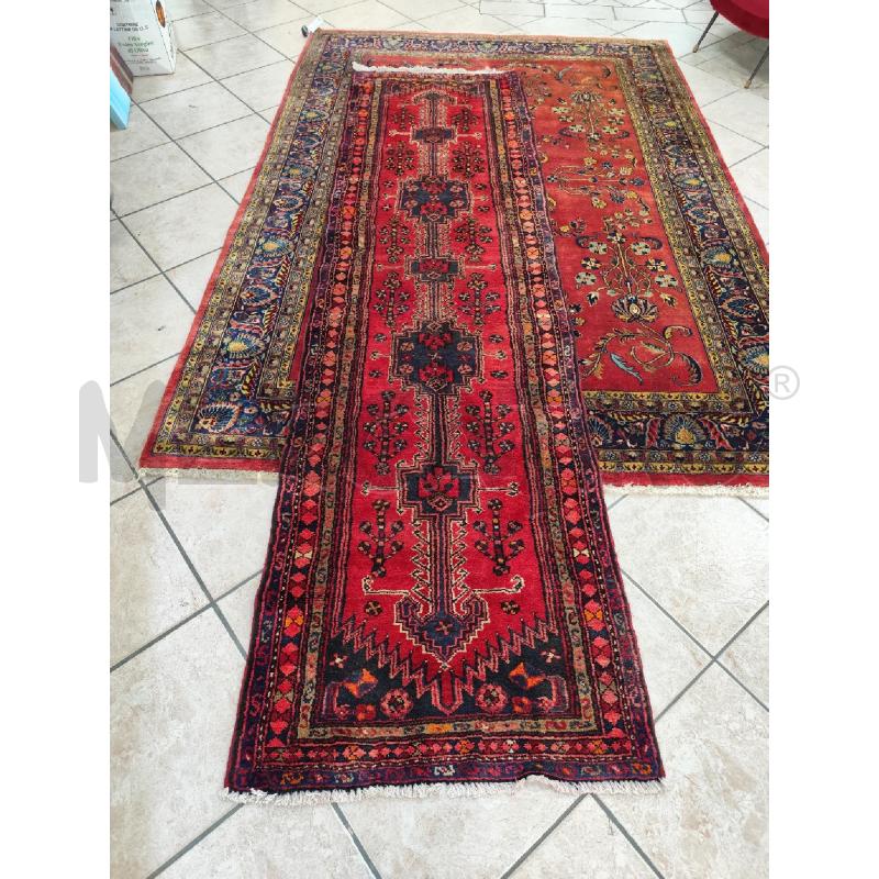 TAPPETO GUIDA ROSOS BEIGE | Mercatino dell'Usato Roma montemario 1