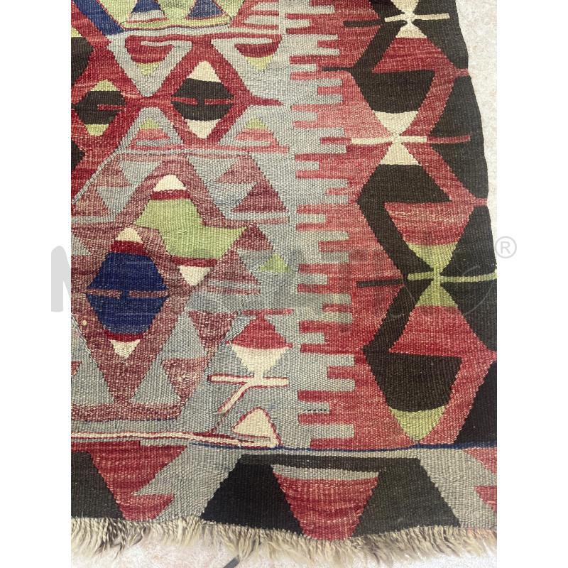 TAPPETO KILIM D'EPOCA 280X130 | Mercatino dell'Usato Roma montemario 2
