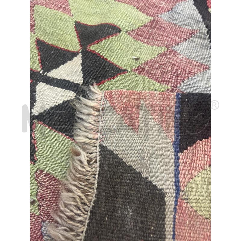 TAPPETO KILIM D'EPOCA 280X130 | Mercatino dell'Usato Roma montemario 3