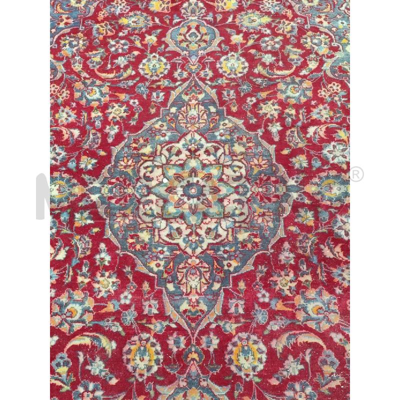 TAPPETO PERSIANO ROSSO DA RIV 300X200 | Mercatino dell'Usato Roma montemario 2
