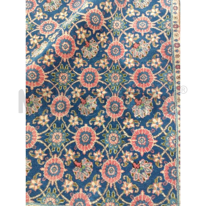 TAPPETO PERSIA ROSA 2X2 | Mercatino dell'Usato Roma montemario 2