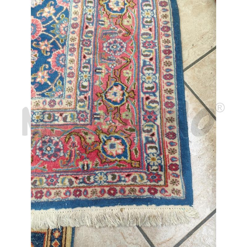 TAPPETO PERSIA ROSA 2X2 | Mercatino dell'Usato Roma montemario 3
