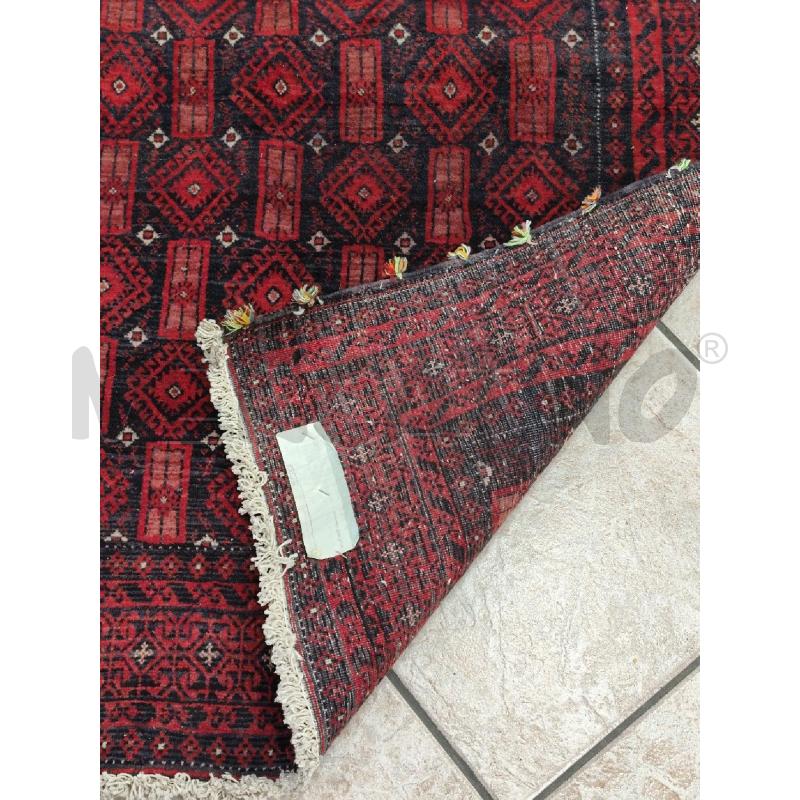 TAPPETO ROSSO BLU ARTIG | Mercatino dell'Usato Roma montemario 4