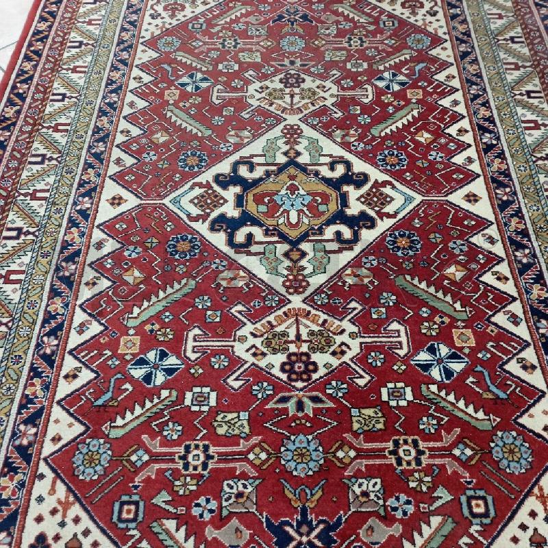 TAPPETO SHIRAZ ROSSO 310X220 | Mercatino dell'Usato Roma montemario 2